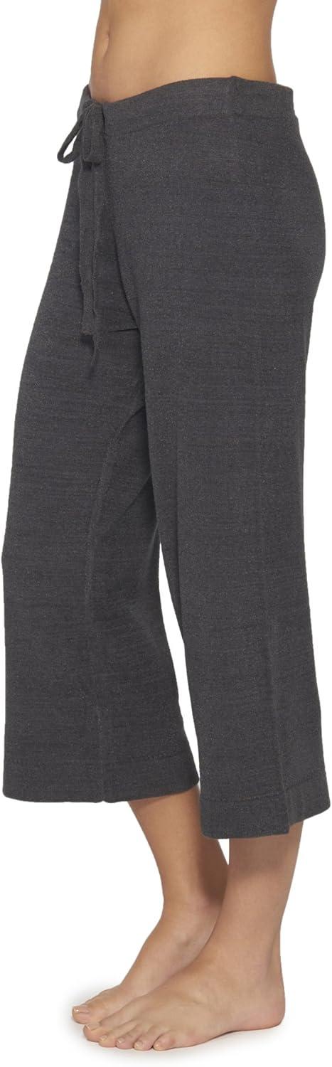 image:imageBarefoot Dreams CozyChic Ultra Lite Culotte Capri PantsCarbon