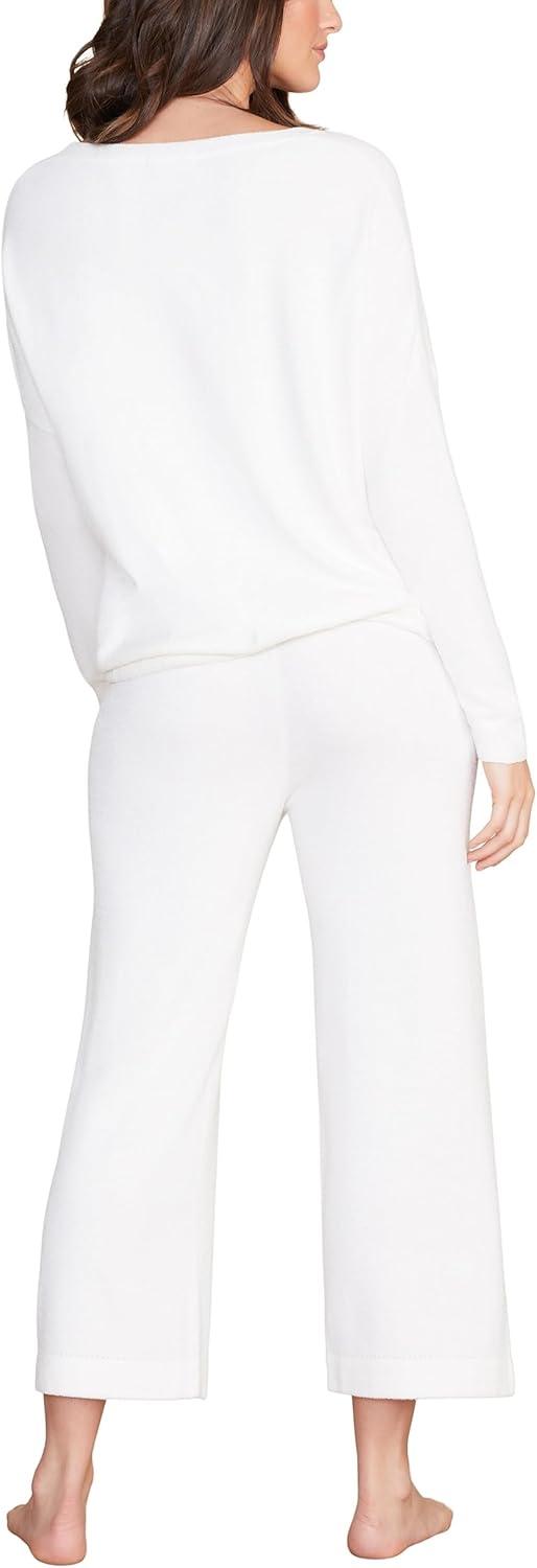 image:imageBarefoot Dreams CozyChic Ultra Lite Culotte Capri PantsPearl