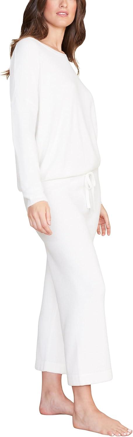 image:imageBarefoot Dreams CozyChic Ultra Lite Culotte Capri PantsPearl