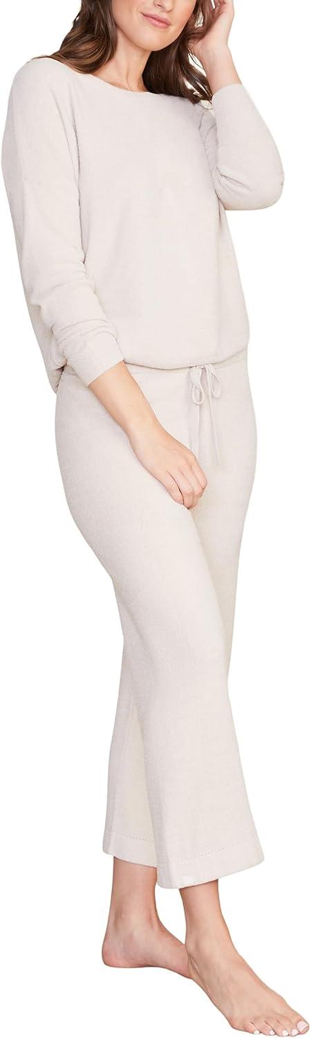 image:imageBarefoot Dreams CozyChic Ultra Lite Culotte Capri PantsStone