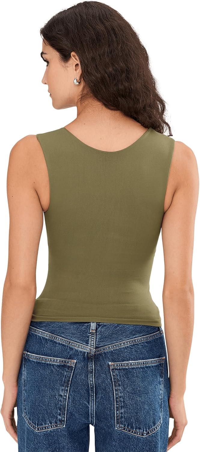 image:imageFree People Womens Clean Lines Muscle CamiAdventurer