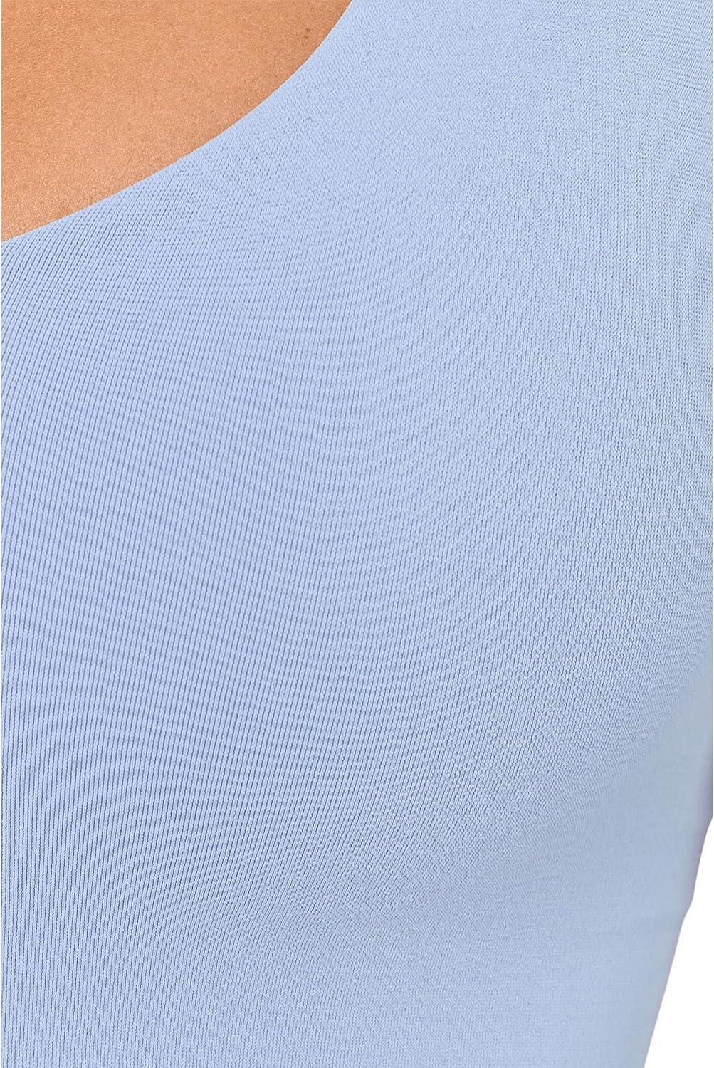 image:imageFree People Womens Clean Lines Muscle CamiDawn Breeze