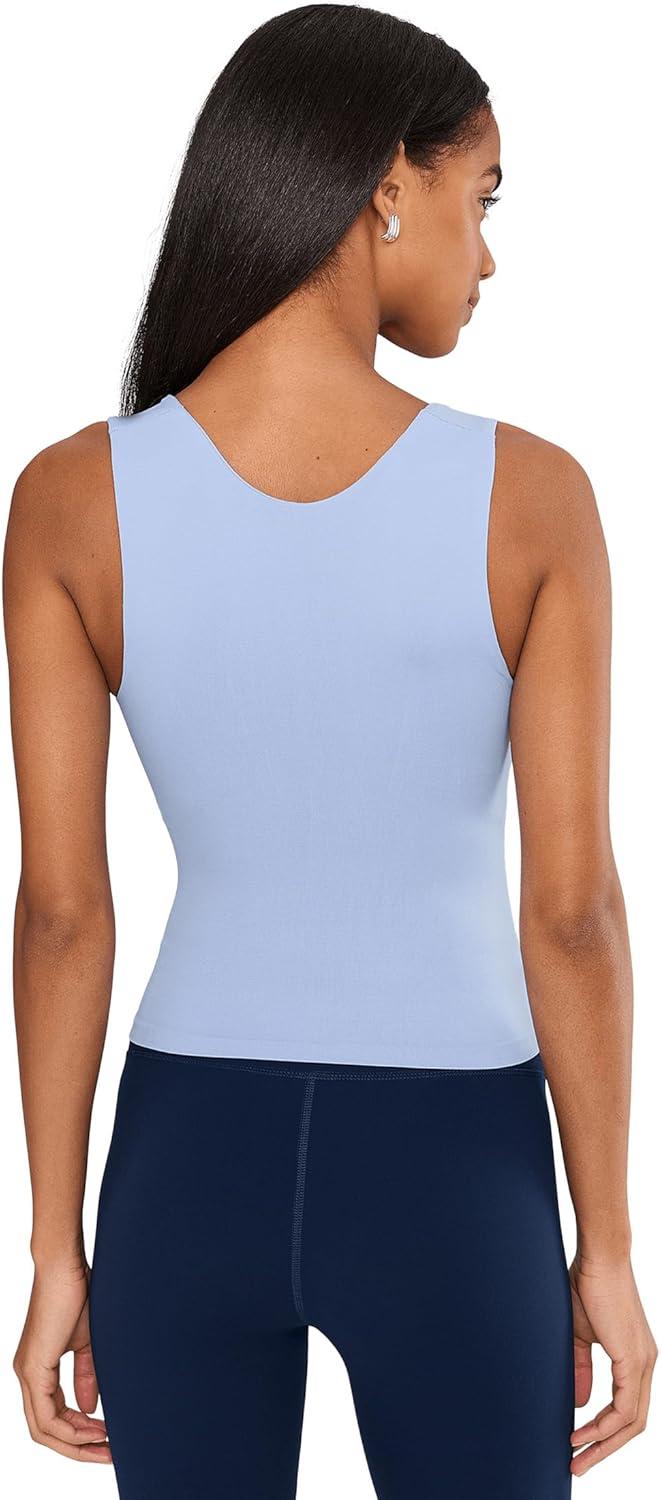 image:imageFree People Womens Clean Lines Muscle CamiDawn Breeze