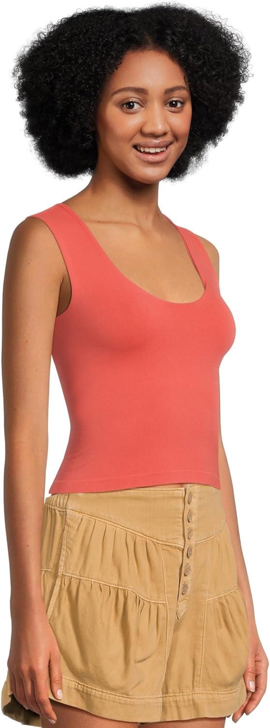 image:imageFree People Womens Clean Lines Muscle CamiRose Sienna