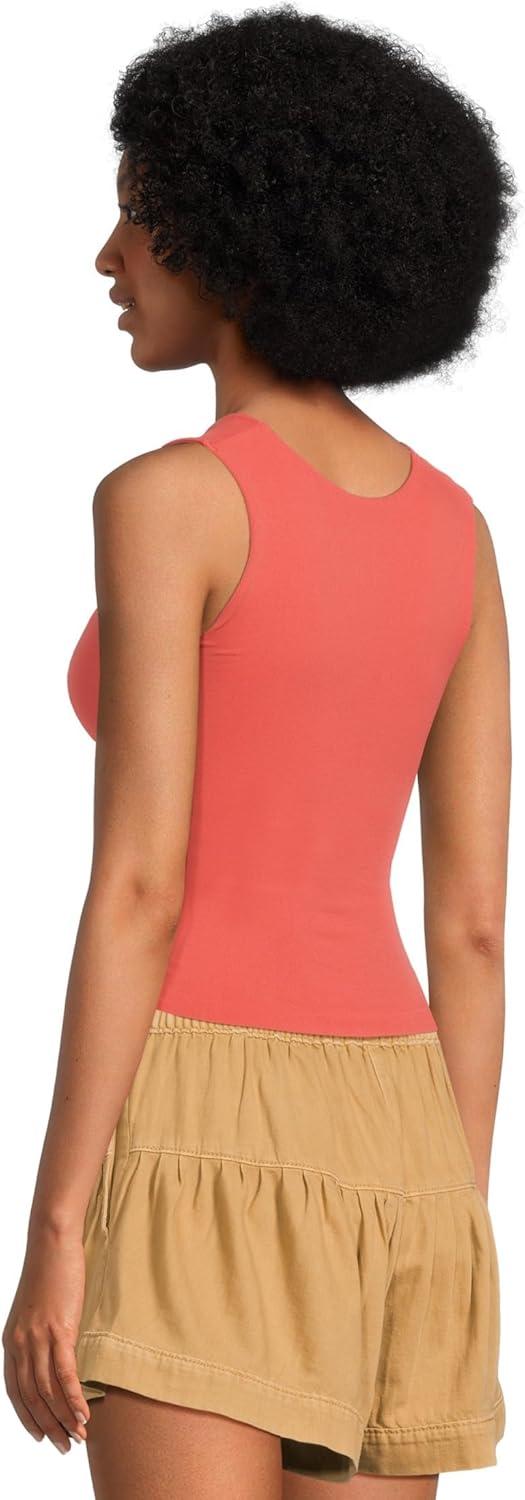 image:imageFree People Womens Clean Lines Muscle CamiRose Sienna