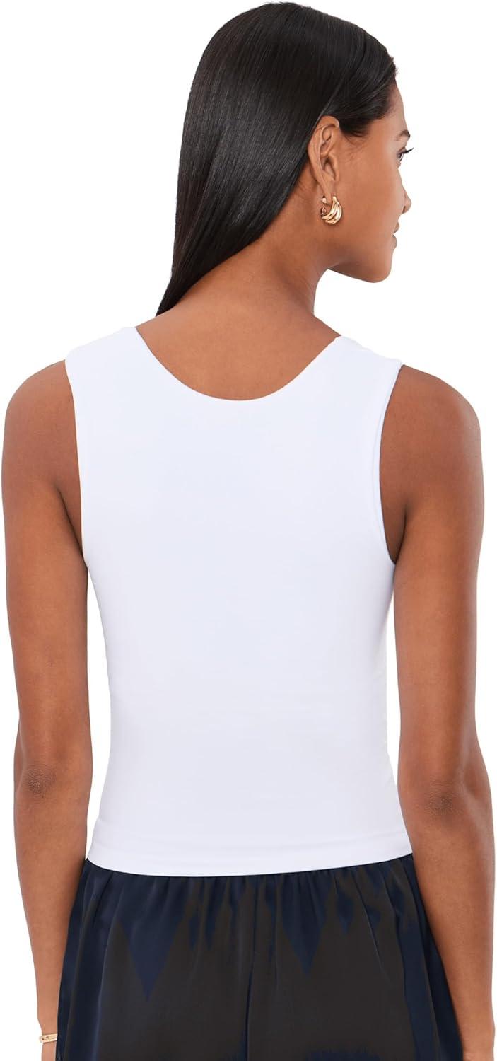 image:imageFree People Womens Clean Lines Muscle CamiWhite