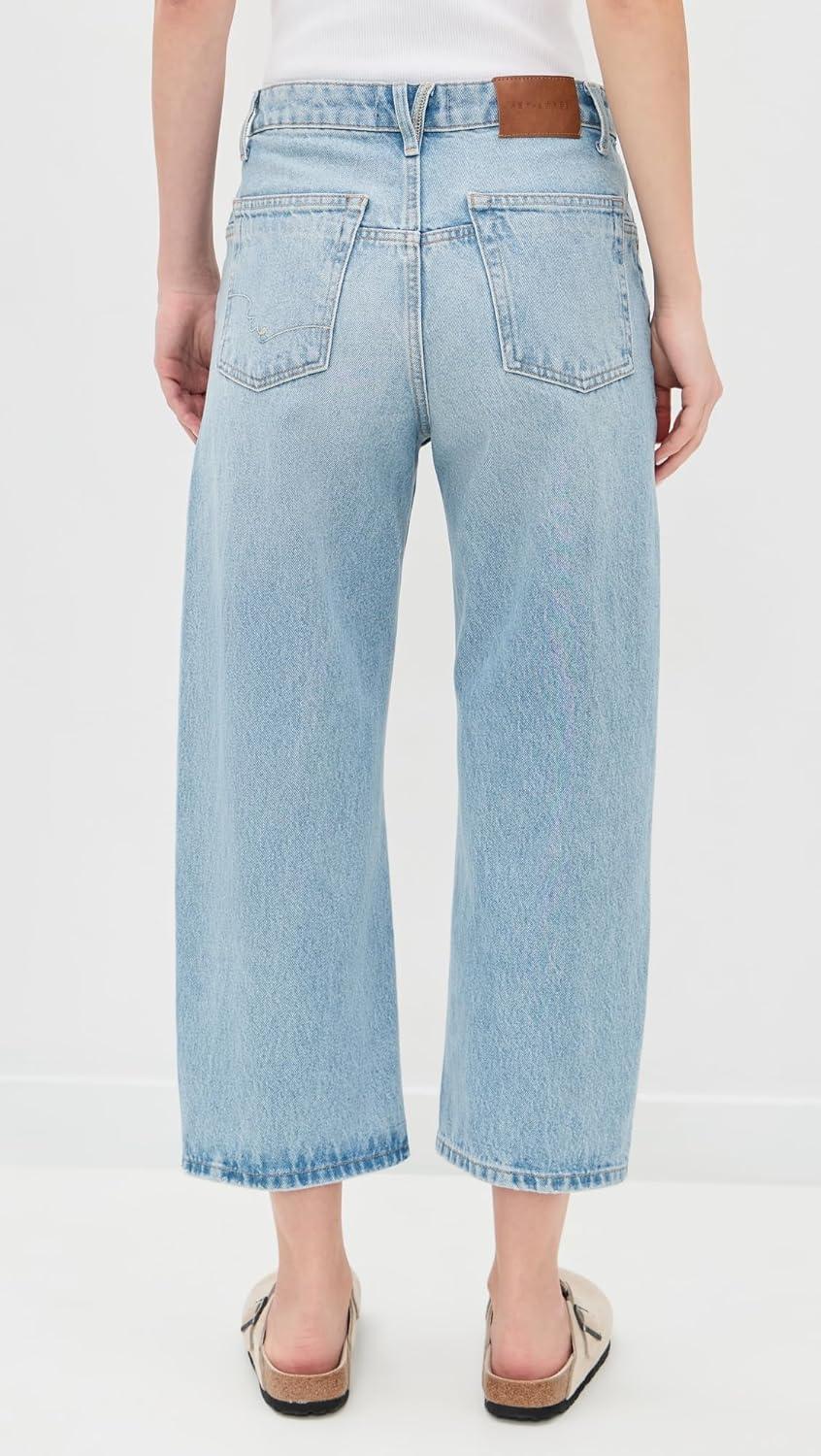 image:imageFree People Womens Deep Trance Dropped Boyfriend JeansSweet Dreams