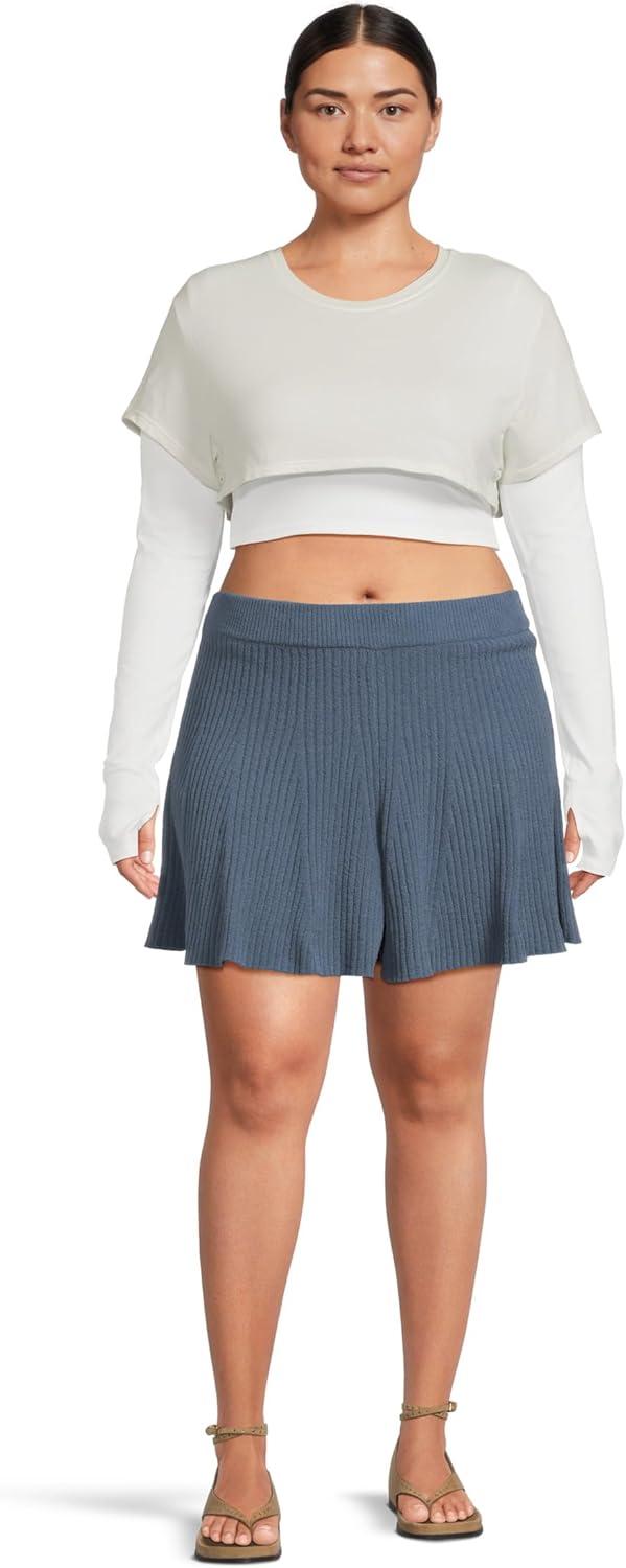 image:imageFree People Womens Double LayerWhite