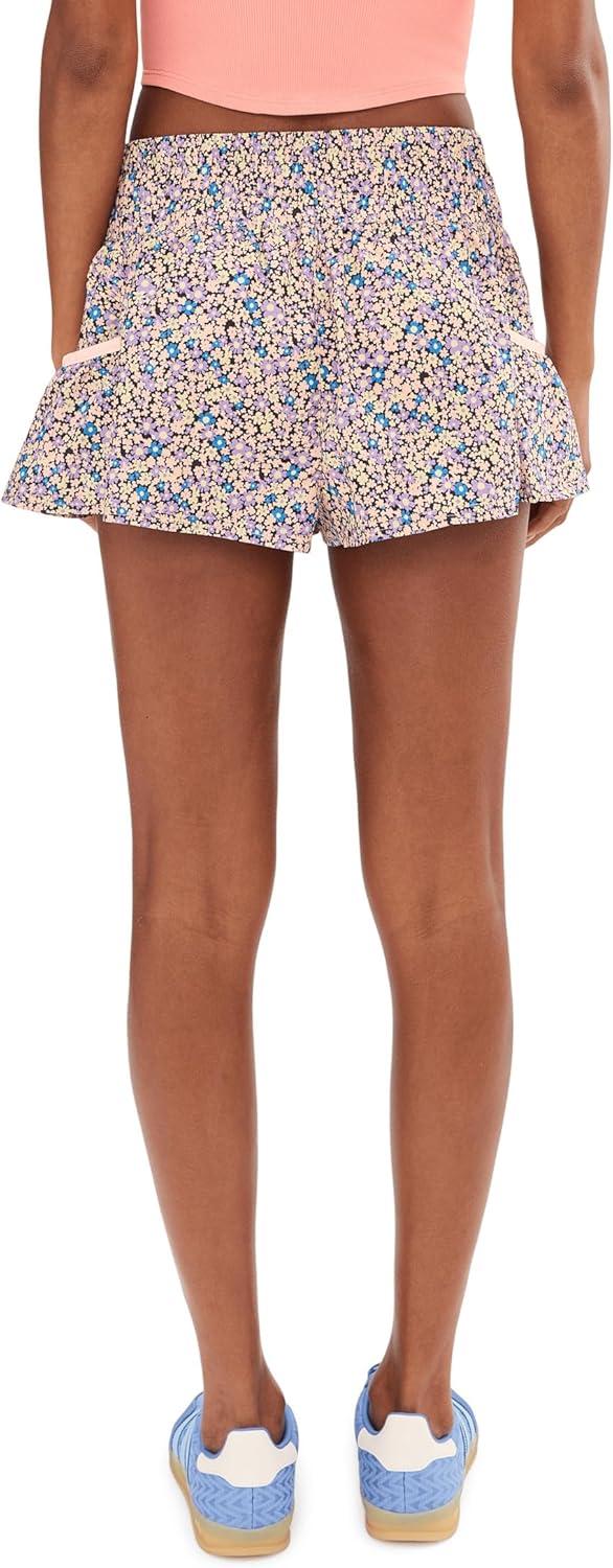 image:imageFree People Womens Get Your Flirt on PrintDitsy Peach Combo