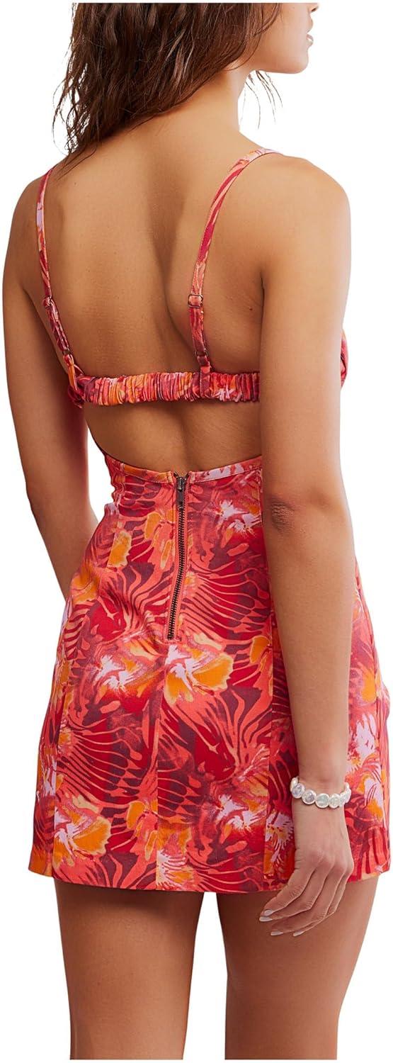image:imageFree People Womens Kerri Mini DressHeatwave Combo