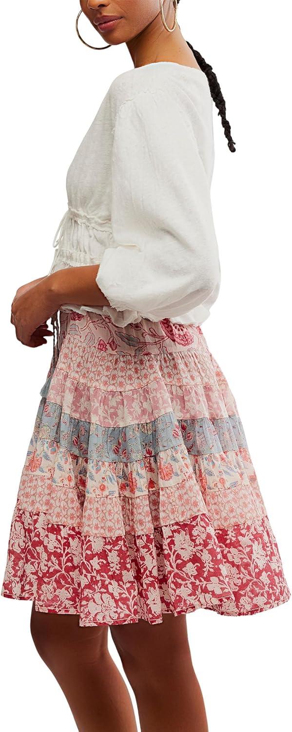 image:imageFree People Womens Lets Go BlouseIvory