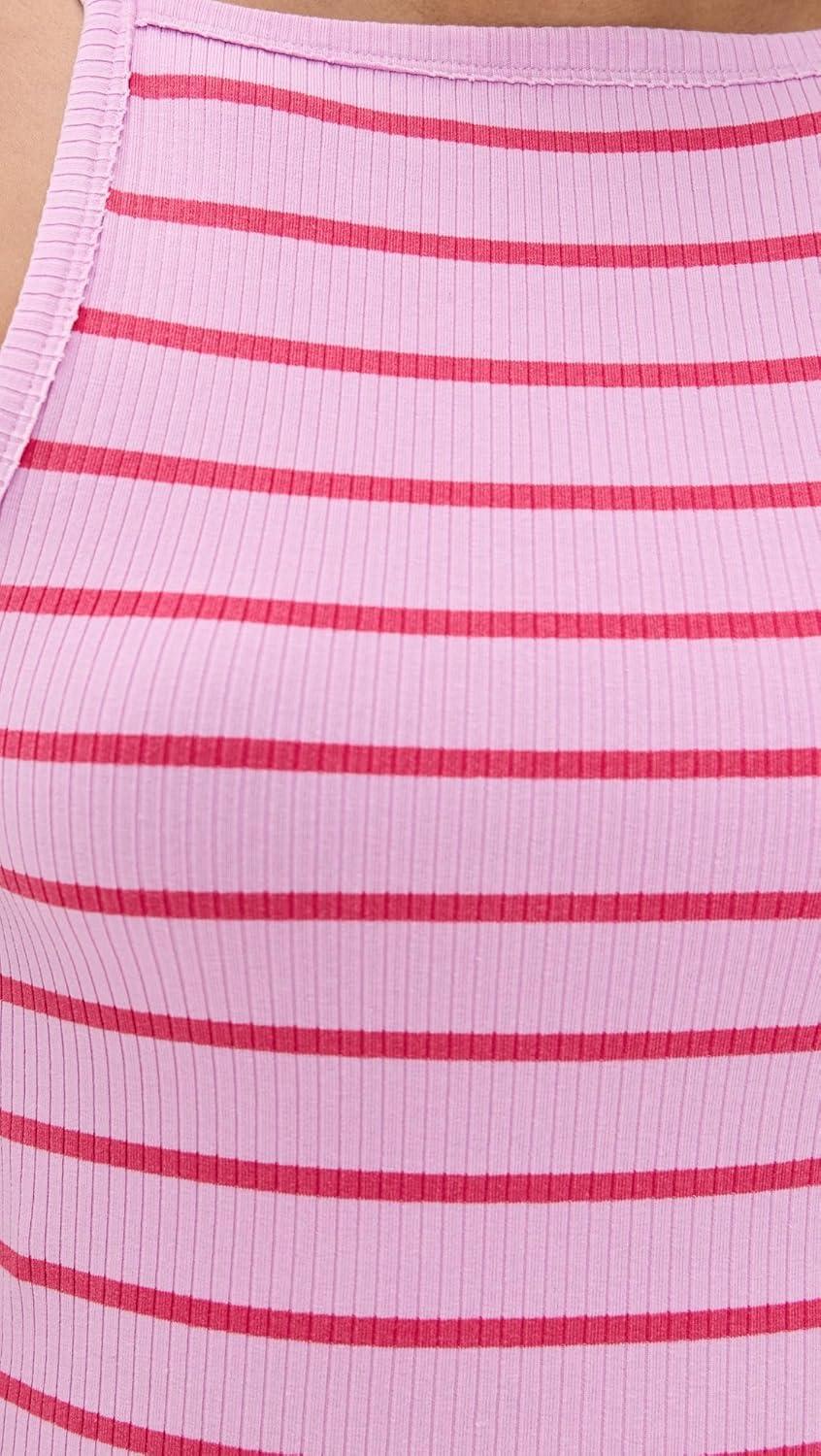 image:imageFree People Womens Mia Tankyd StripeOrchid Combo
