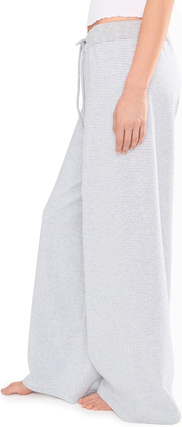 image:imageFree People Womens Out and About PantsGrey