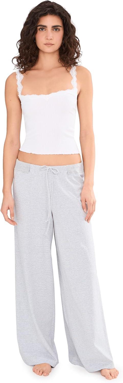 image:imageFree People Womens Out and About PantsGrey
