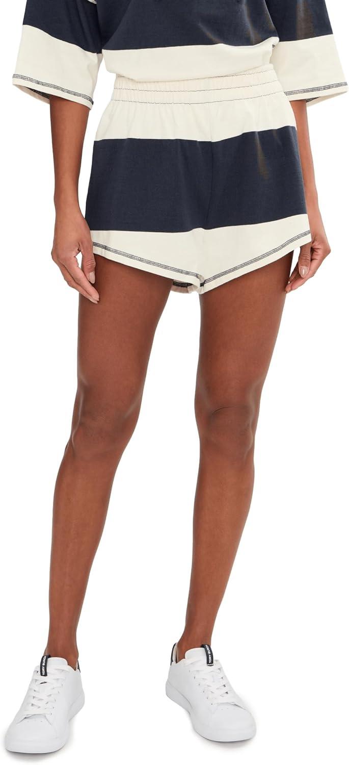 image:imageFree People Womens Retro Rugby SetMidnight Navy