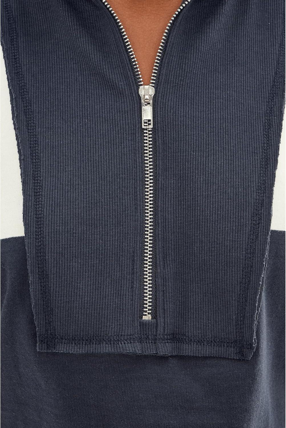 image:imageFree People Womens Retro Rugby SetMidnight Navy