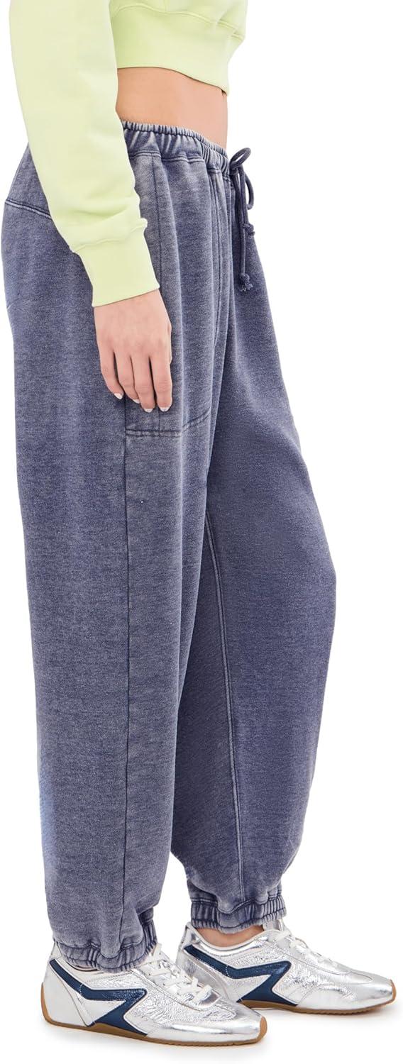 image:imageFree People Womens Slow It Down JoggerPeacoat