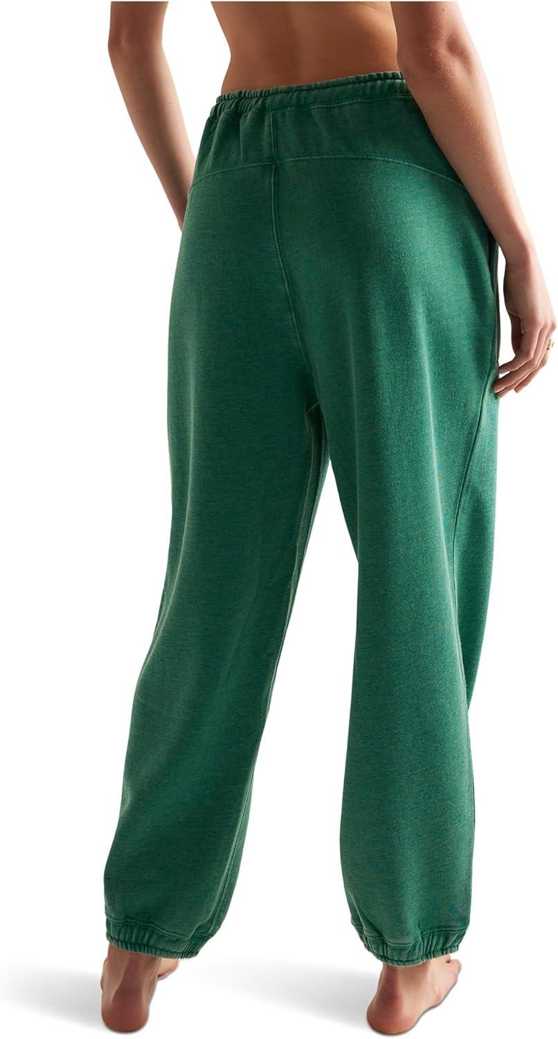 image:imageFree People Womens Slow It Down JoggerRainforest Moss