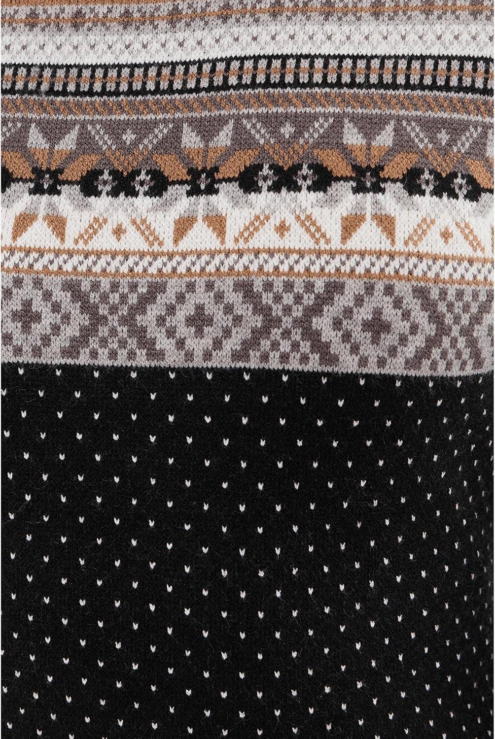 image:imageFree People Womens Winter Warmer BodysuitBlack Ivory Combo