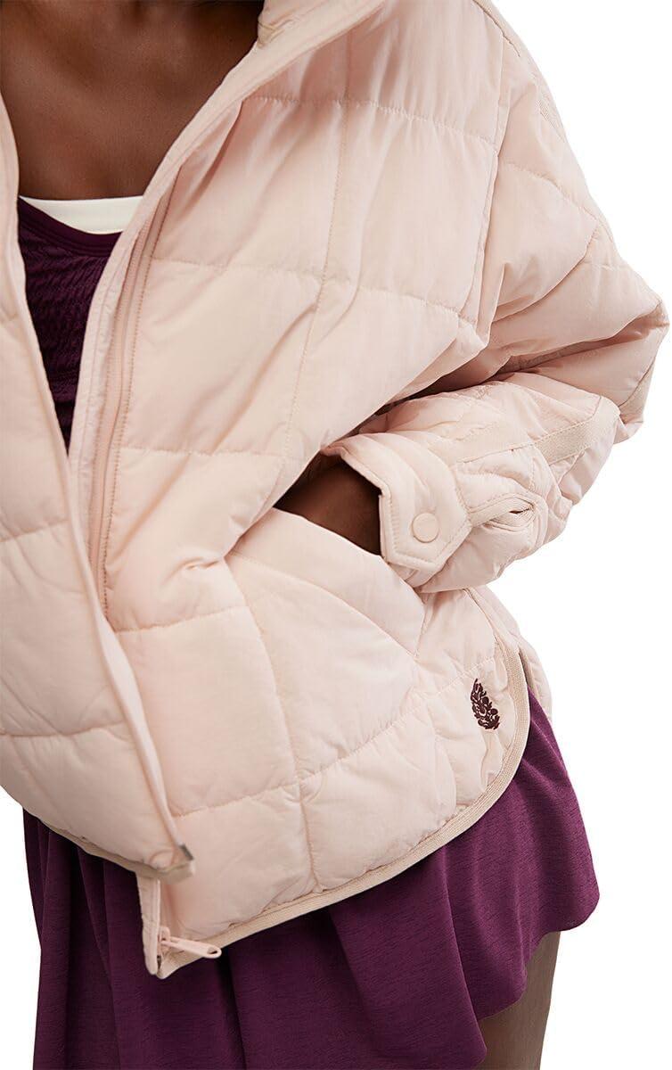 image:imageFree People womens Pippa Packable Puffer JacBallet Slipper