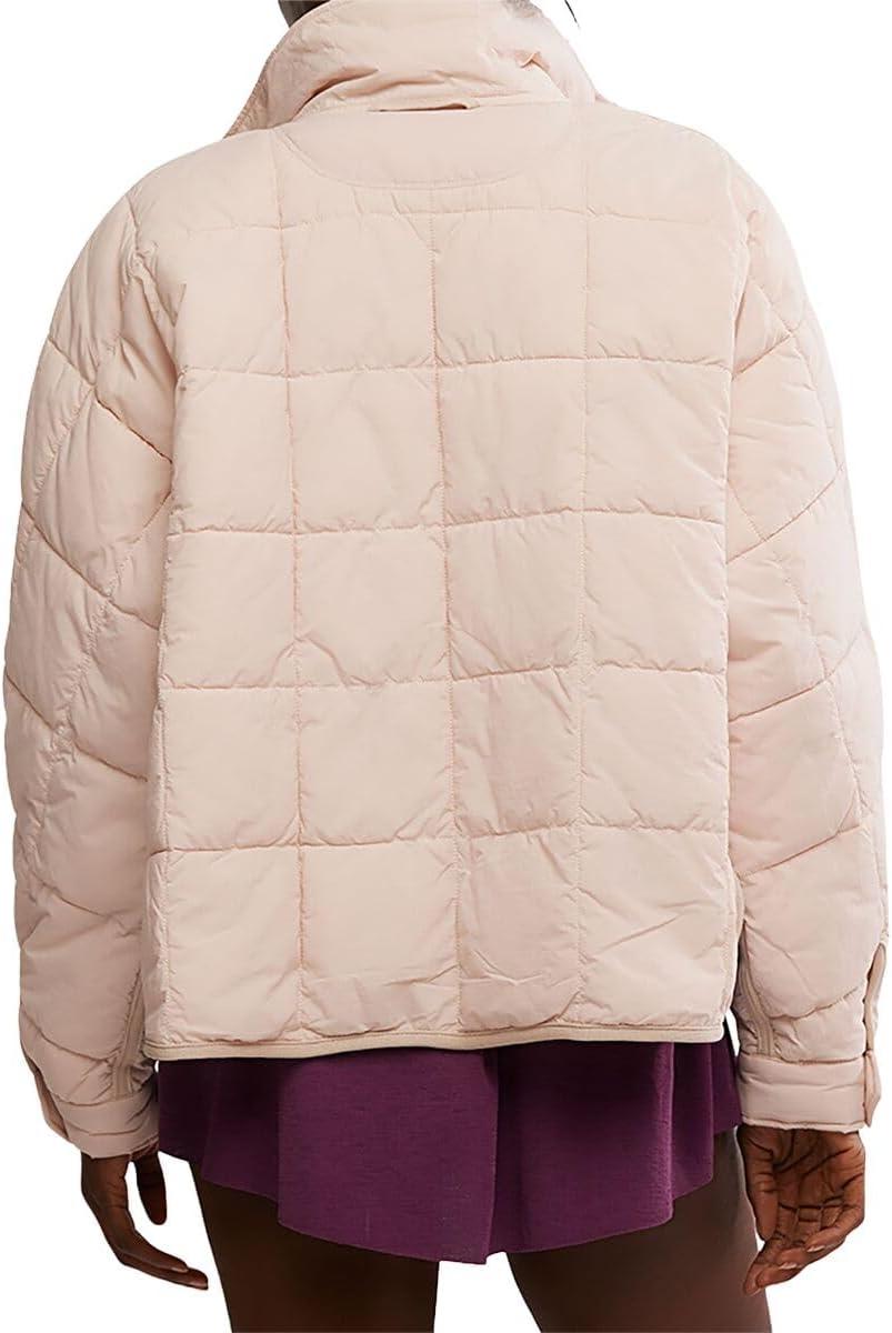 image:imageFree People womens Pippa Packable Puffer JacBallet Slipper