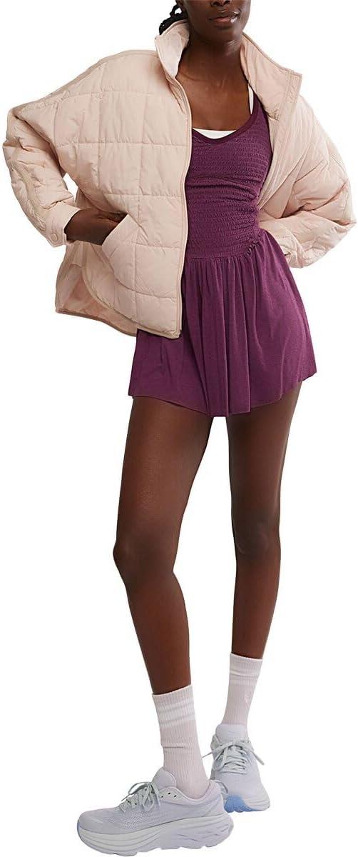 image:imageFree People womens Pippa Packable Puffer JacBallet Slipper