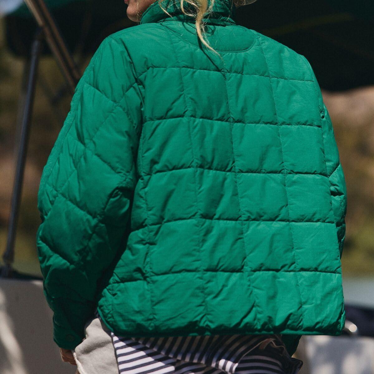 image:imageFree People womens Pippa Packable Puffer JacGreen Glow