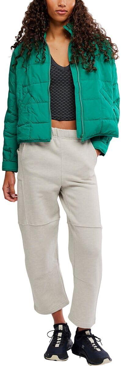 image:imageFree People womens Pippa Packable Puffer JacGreen Glow