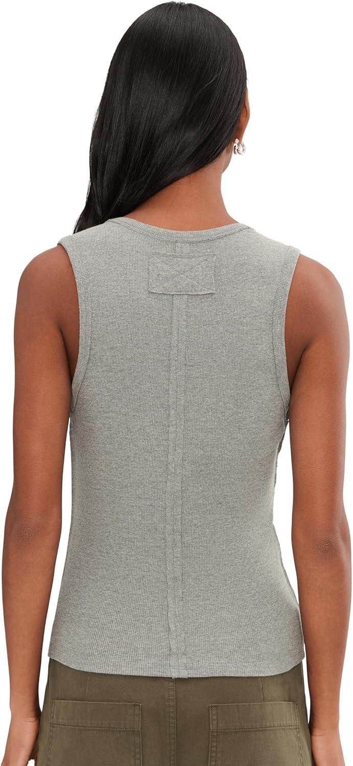 image:imageGrey Neria Tank by Free PeopleHeather Grey