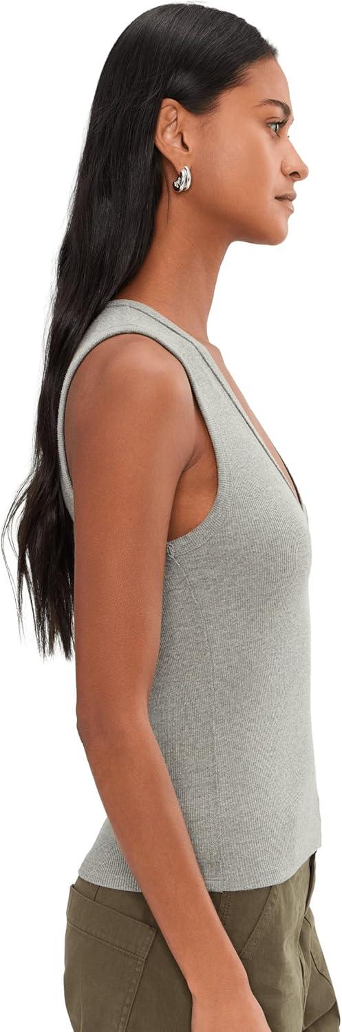 image:imageGrey Neria Tank by Free PeopleHeather Grey