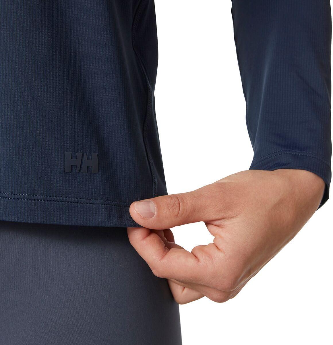 image:imageHelly Hansen Womens Shine Solen Long Sleeve CrewNavy