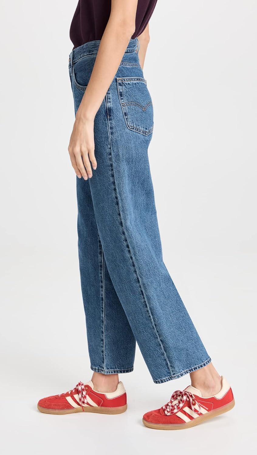 image:imageLevis Womens Baggy Dad JeansHold My Purse