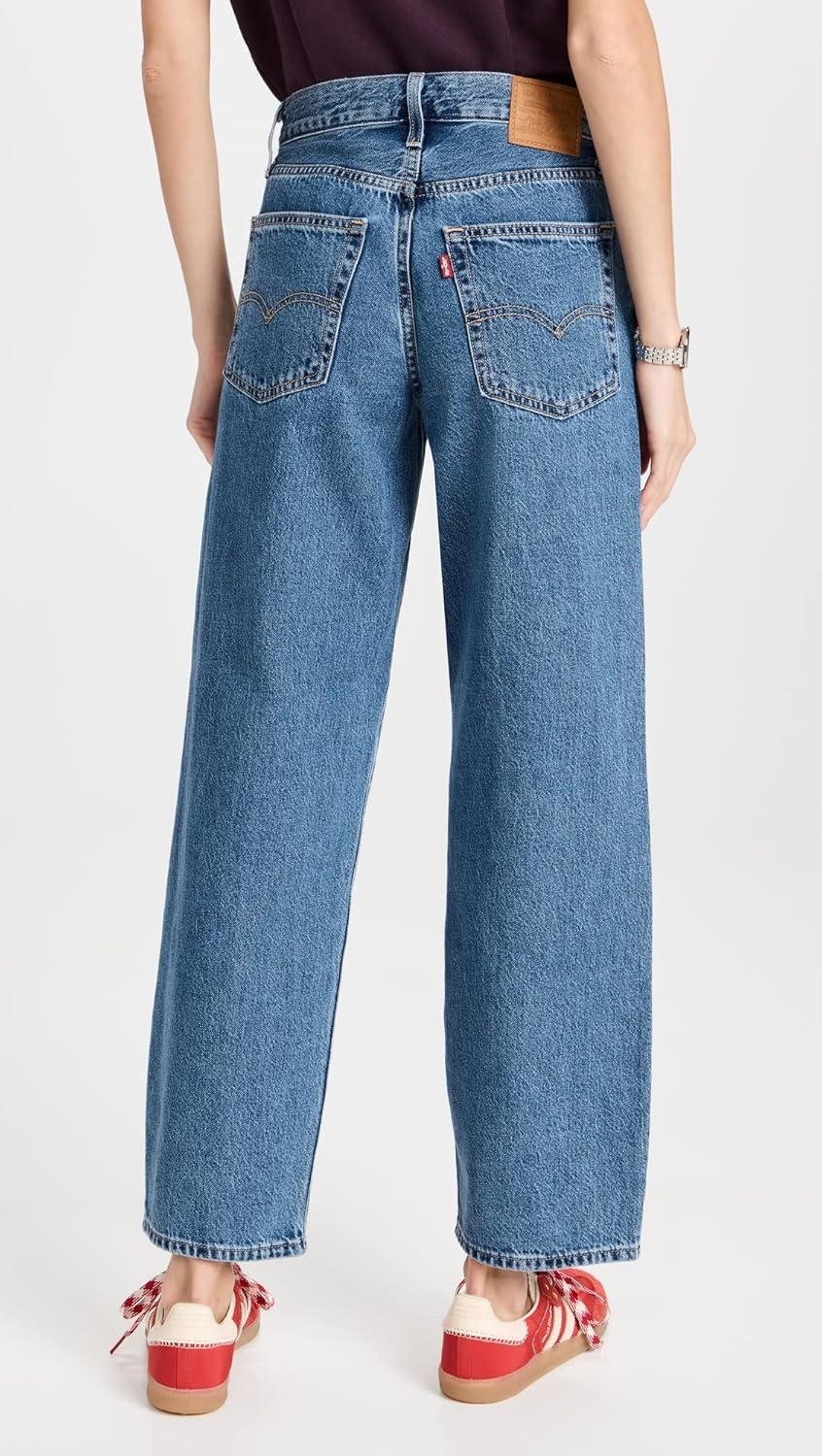 image:imageLevis Womens Baggy Dad JeansHold My Purse