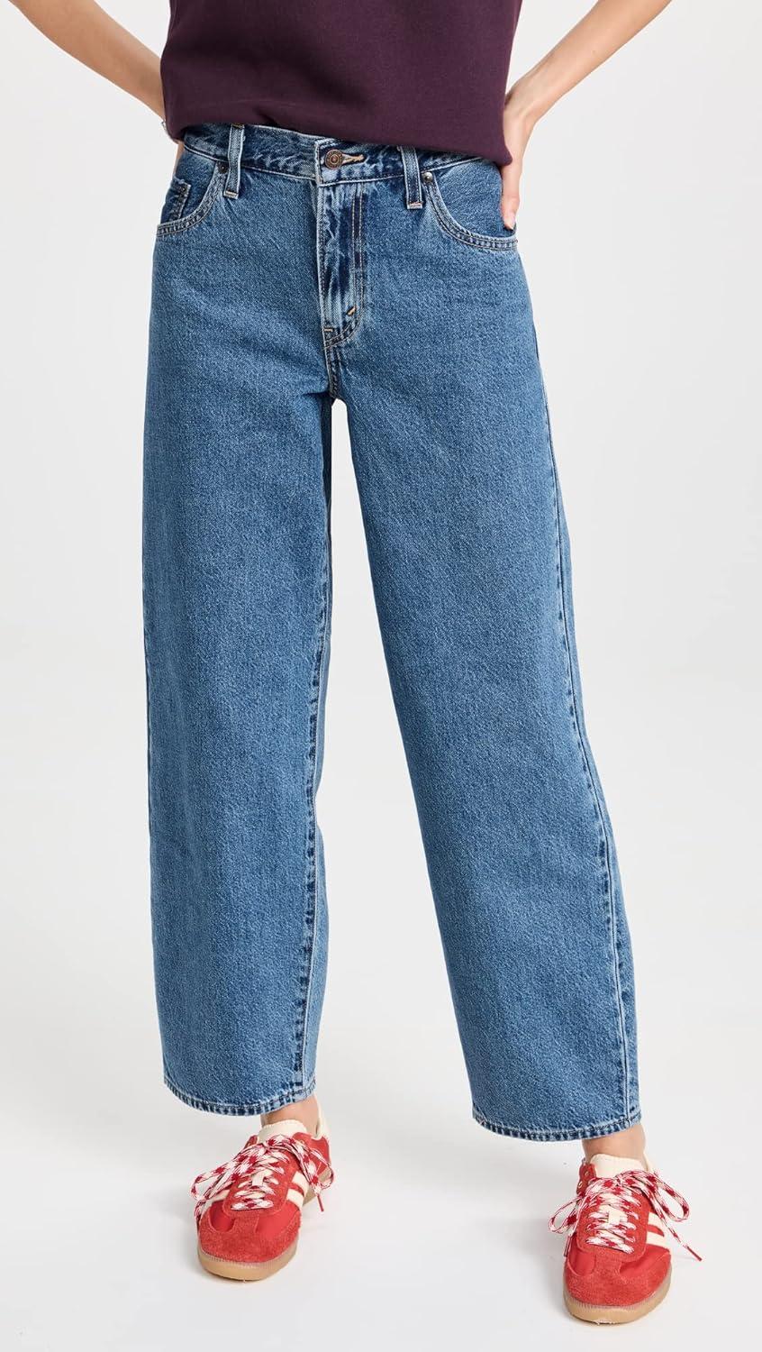 image:imageLevis Womens Baggy Dad JeansHold My Purse