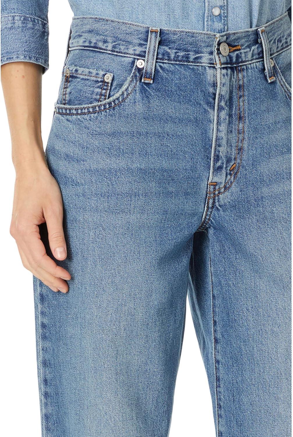 image:imageLevis Womens Baggy Dad JeansMetaphor Mix