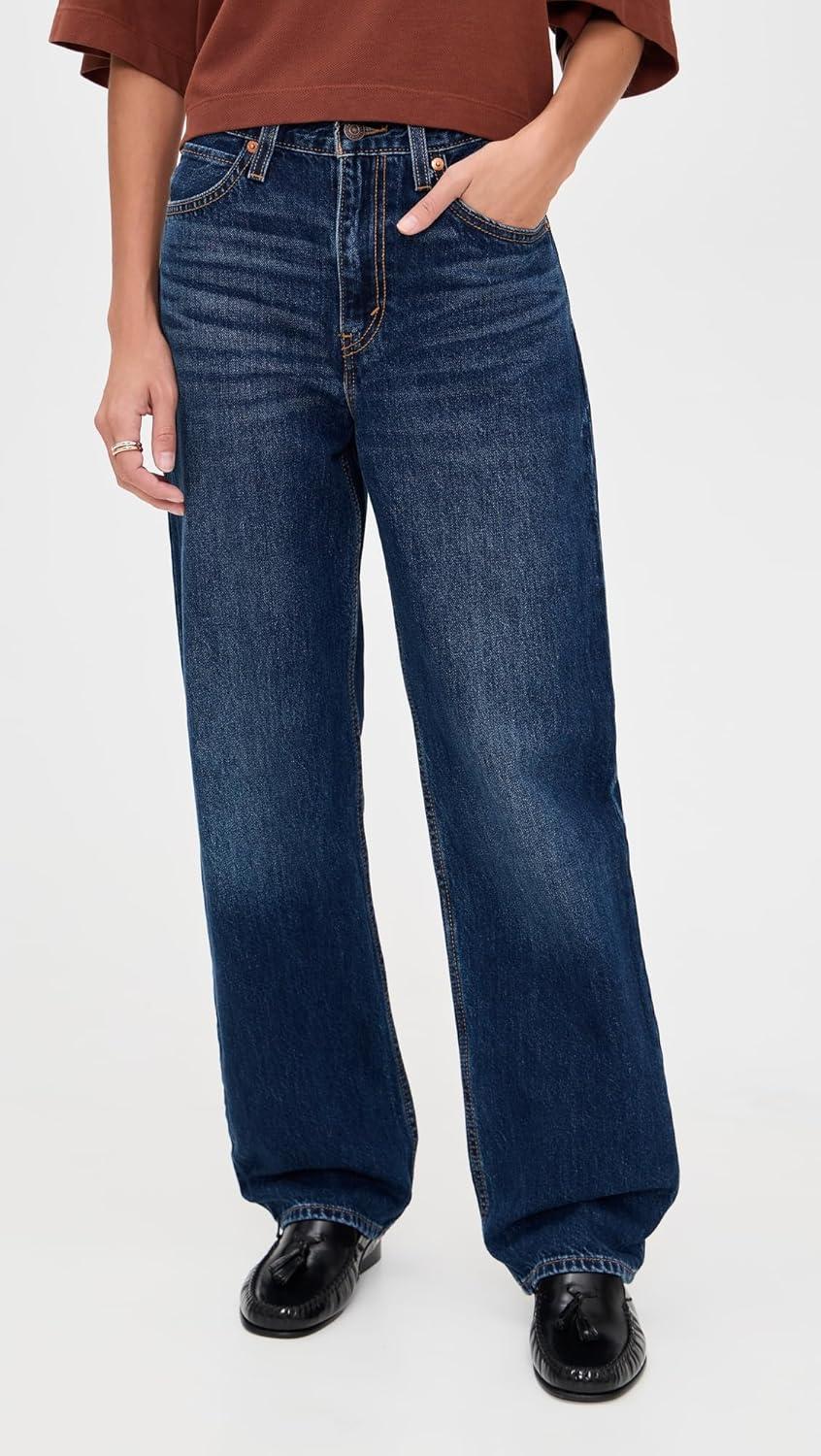 image:imageLevis Womens Baggy Dad JeansShes Nice