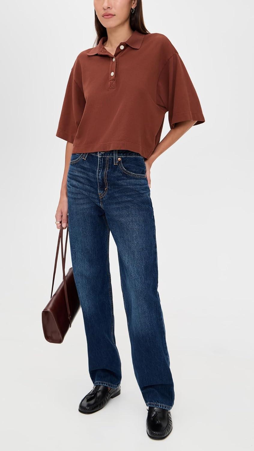 image:imageLevis Womens Baggy Dad JeansShes Nice