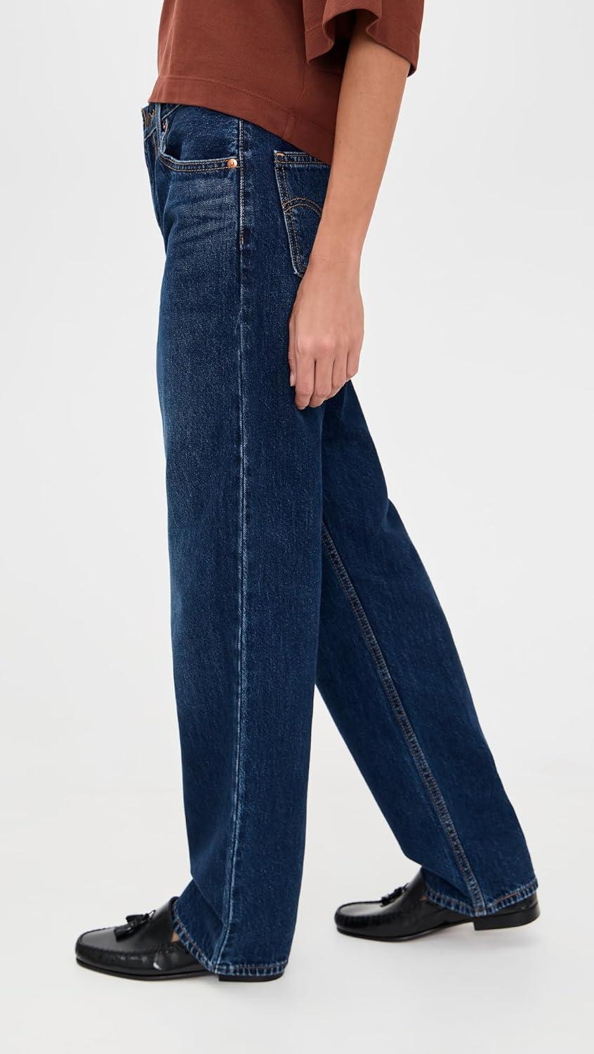 image:imageLevis Womens Baggy Dad JeansShes Nice