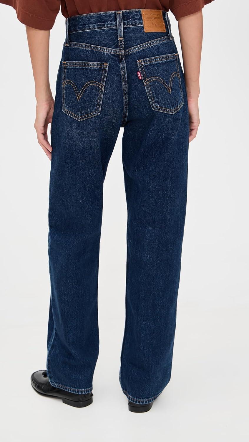 image:imageLevis Womens Baggy Dad JeansShes Nice