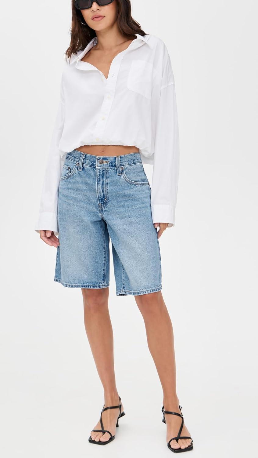 image:imageLevis Womens Baggy Dad JeansTake Everyday