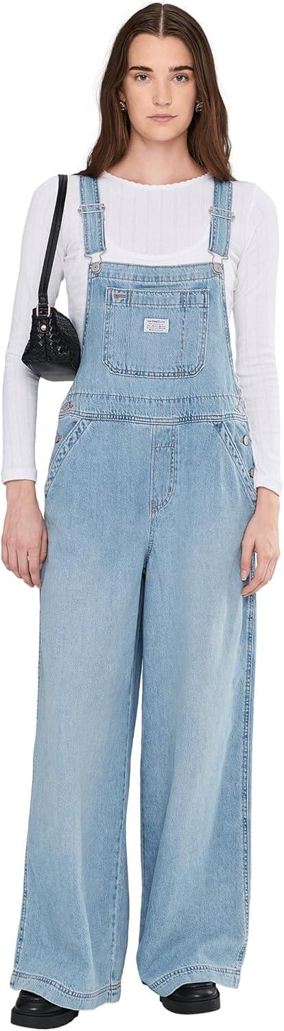 image:imageLevis womens XL OverallInvested Indigo