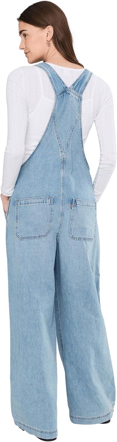 image:imageLevis womens XL OverallInvested Indigo