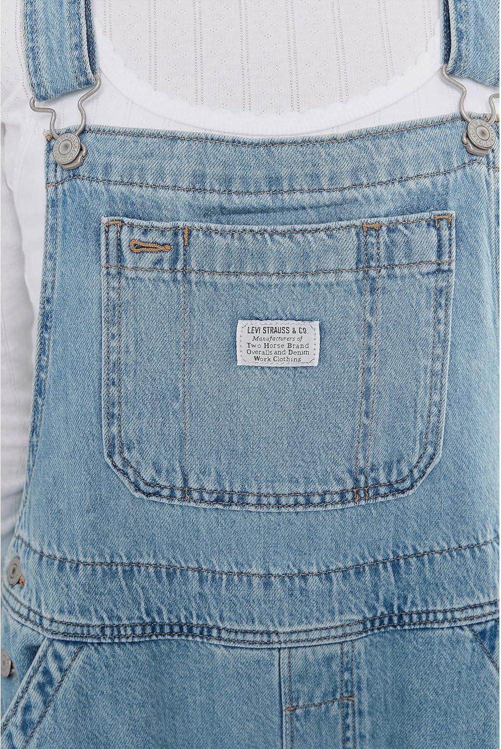 image:imageLevis womens XL OverallInvested Indigo