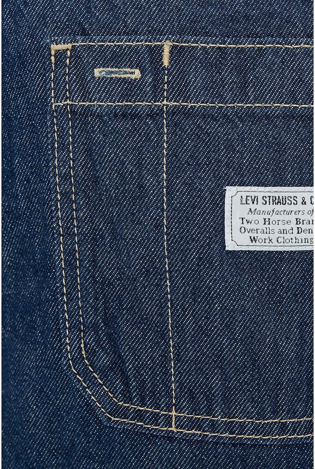 image:imageLevis womens XL OverallSquare Circle