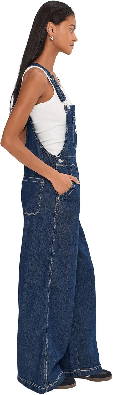 image:imageLevis womens XL OverallSquare Circle