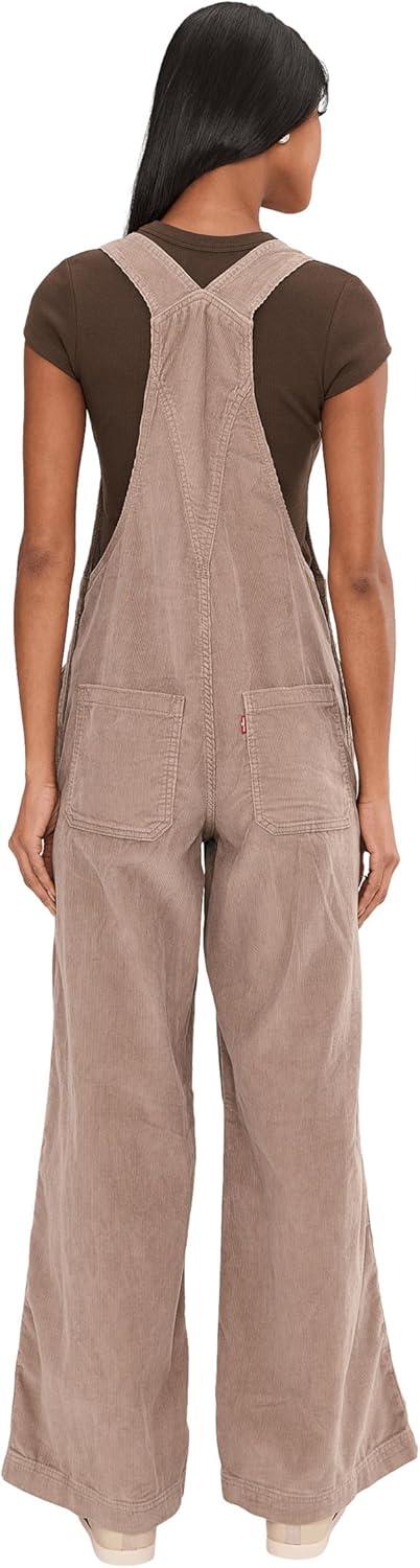 image:imageLevis womens XL OverallTaupe Gray