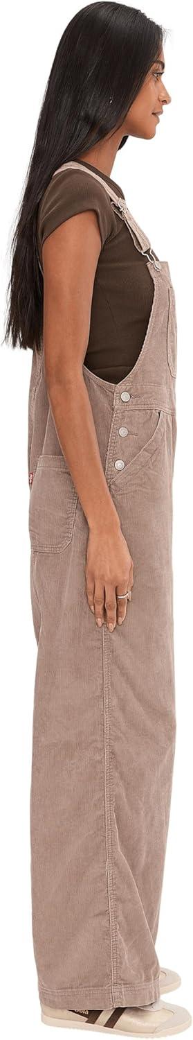 image:imageLevis womens XL OverallTaupe Gray