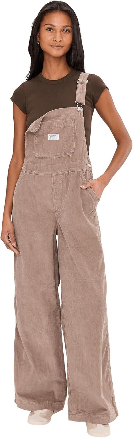 image:imageLevis womens XL OverallTaupe Gray