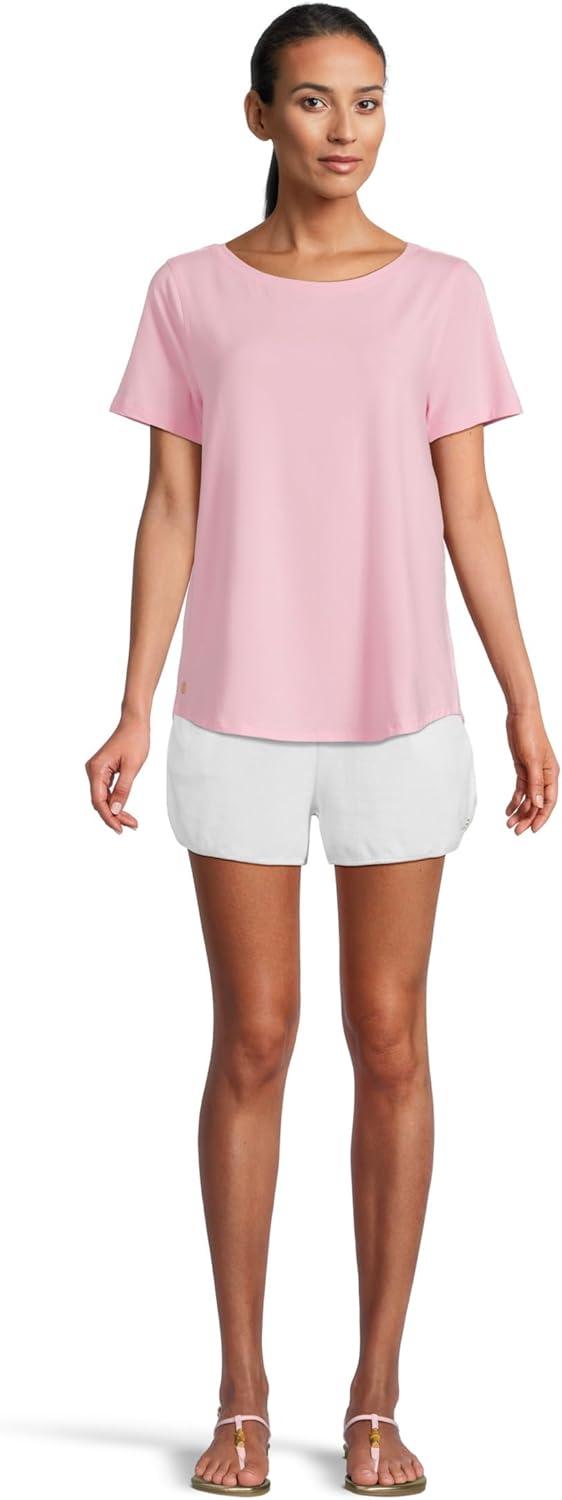 image:imageLilly Pulitzer Womens Key West TopConch Shell Pink