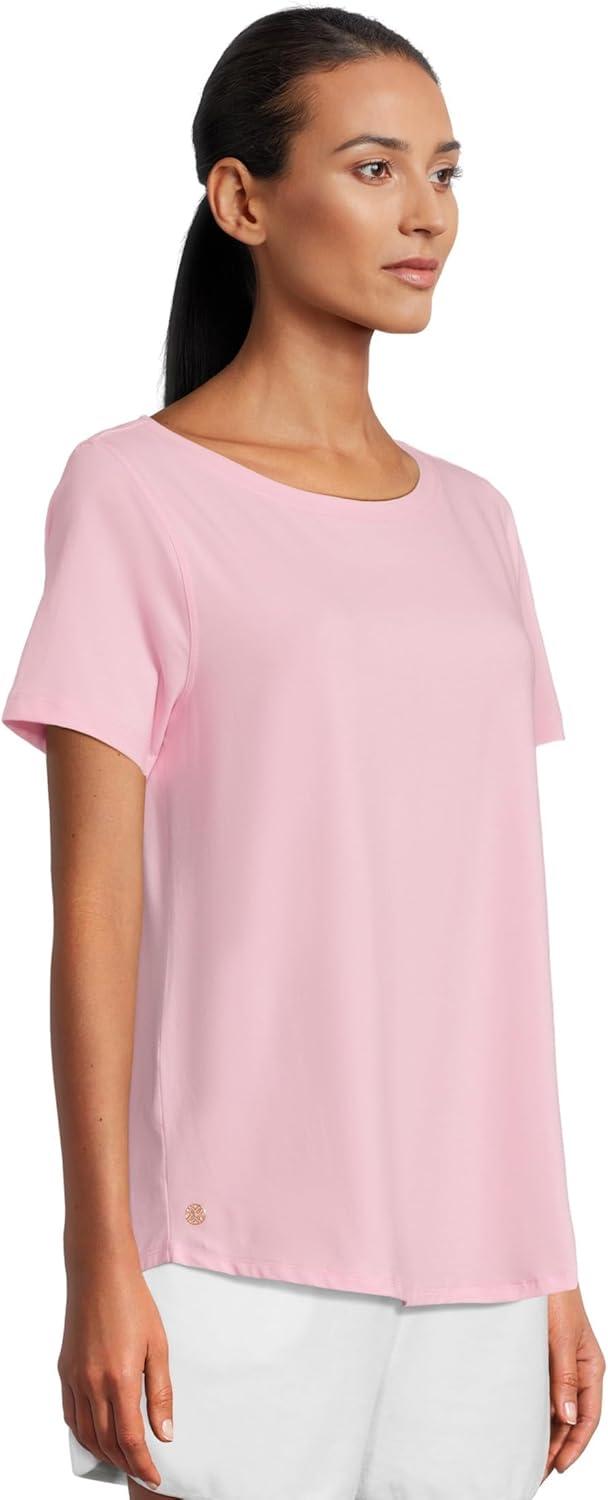 image:imageLilly Pulitzer Womens Key West TopConch Shell Pink